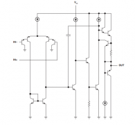TS321-Q1 汽车级、单通道、30V、800kHz运算放大器技