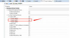 如何通过RT-Thread Studio配置片上外设UART