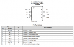 OPA2333-Q1 汽车类 1.8V、17µA、双通道、微功耗、零