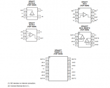 OPA2377 低成本、低噪声、5MHz CMOS运算放大器技术手