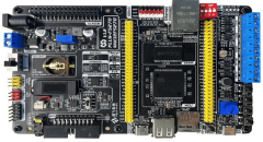 MM32F5270(STAR-MC1内核)适配RT-Thread教程