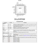 LMH6517 具有数字控制增益的低功耗、低噪声IF和基