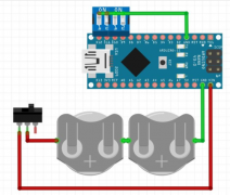 使用标准Arduino Nano起点快速制作原型