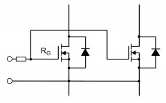 SiC MOSFET模块并联应用中的动态均流问题