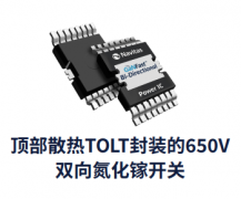 纳微半导体双向氮化镓开关深度解析