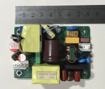 <b>基于芯干线氮化镓与碳化硅的100W电源适配器方案</b>