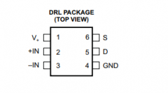 TXS03121 微功耗单路比较器技术手册