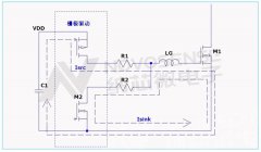 GaN HEMT开关过程中振荡机制与驱动设计考量
