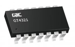 <b>谷泰微发布双刀双掷模拟开关GT4321</b>