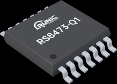 江苏润石推出RS8473-Q1运算放大器