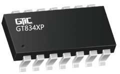 谷泰微GT834XP系列运算放大器产品介绍