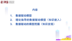 张东晓院士：科学机器学习中的知识嵌入与知识