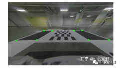 自动驾驶：自动泊车之AVM环视系统算法2