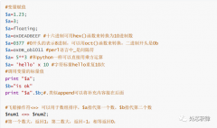 搞芯片怎么能不懂perl语言呢？