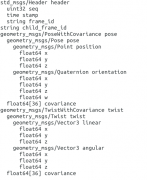 轮式移动机器人里程计分析