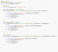 减少try catch，可以这样干！