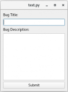 如何用PyQt5做图形界面（二）