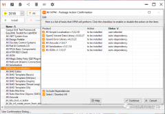 LabView实现多语言界面