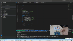 中文编程鸿蒙Hi3861开发基础案例之-03交通红绿灯