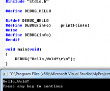 printf调试的技巧