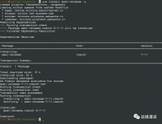 如何将CentOS 7升级到CentOS 8.5版本