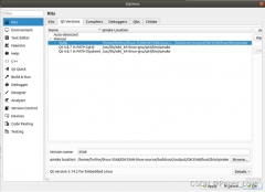 Qt嵌入式Linux平台远程调试方法介绍
