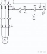 接触器自锁电路原理，识字就能懂！