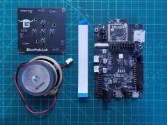 基于博流BL606P音视频开发板的智能音箱系统开发