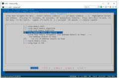 memheap死机问题的分析与解决