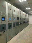 微智达工业平板电脑助力智能密集柜硬件应用