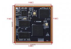 迅为i.MX8MM 核心板引脚说明（按功能划分）