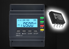 漏电报警器NV020C语音芯片方案、声音提示ic