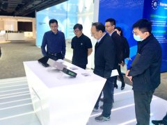 开放原子开源基金会理事长杨涛调研润和软件