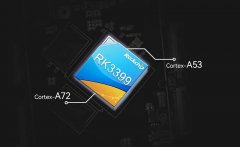 【新品发布】EC-R3399PC六核64位嵌入式主机