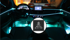 语音识别芯片在车载智能语音控制系统中的应用