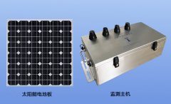 风河智能输电线路边缘物联代理监测系统