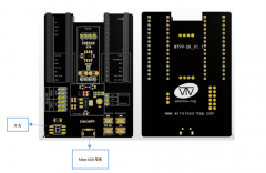 适配多款模组的WT99-DK全能开发底板即将上市