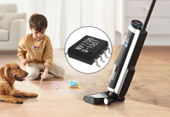 家用洗地机语音播放芯片方案！