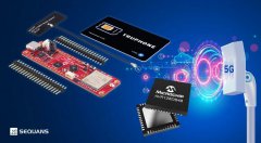 【世说芯品】Microchip推出全新8位单片机开发板，