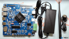 <b>基于瑞芯微RK3568——飞凌嵌入式OK3568-C开发板测评</b>