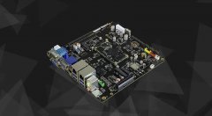 【新品发布】ITX-3568JQ四核ITX工业级主板