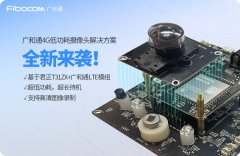 这回稳了！广和通4G低功耗摄像头解决方案全新来