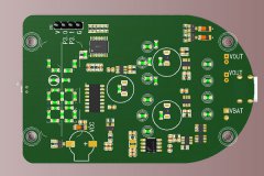 沐渥科技研发全新的按摩控制板，带动了按摩产