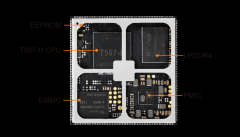 米尔视频丨第一视角体验国产处理器T507-H开发板
