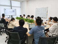 <b>交流探讨，合作共赢|武汉芯源—深圳华秋技术交</b>