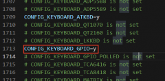 只需5步，教你添加GPIO按键——飞凌教程