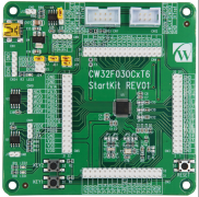 武汉芯源CW32F030评估板介绍