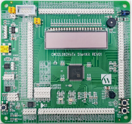 武汉芯源CW32L083开发板介绍