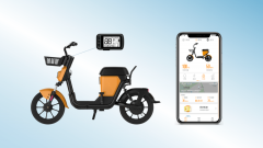 智能仪表盘助力电动车企业实现数字化转型