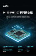 【新品发布】M1106/M1107系列核心板全新上市
